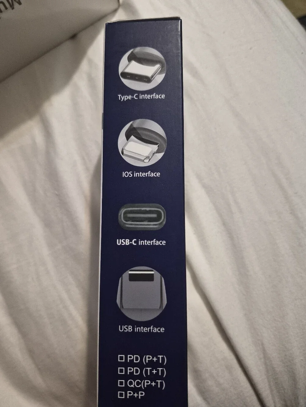 Super Fast Charge 4-in-1 Car Charger Adapter